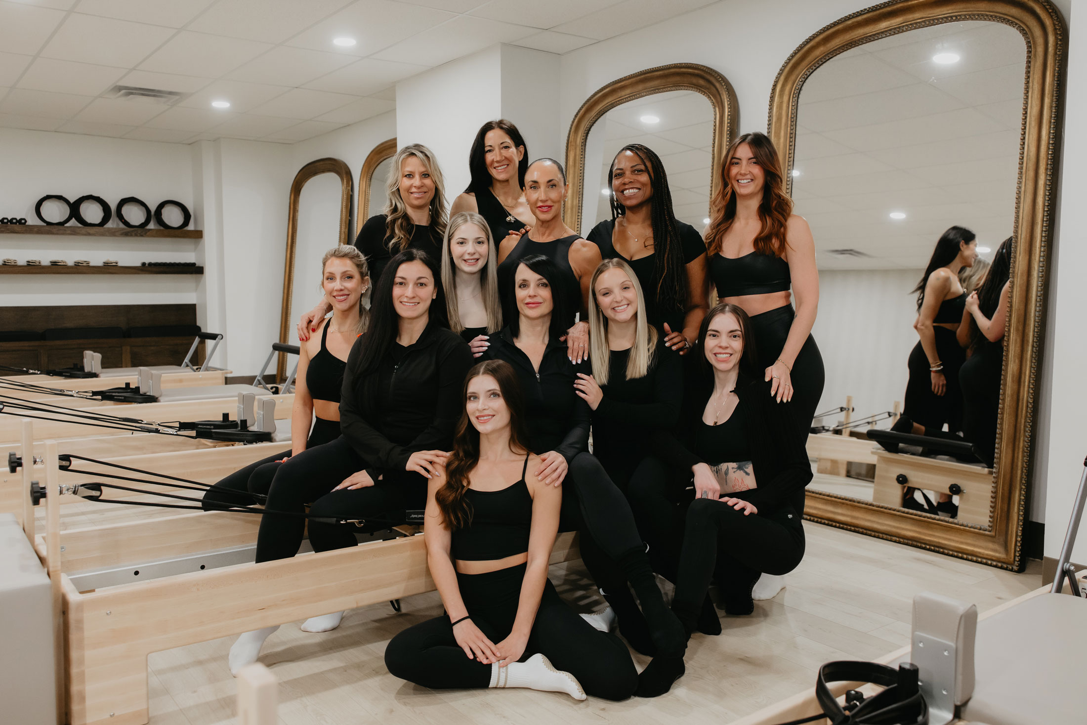 About Us - Defined Pilates